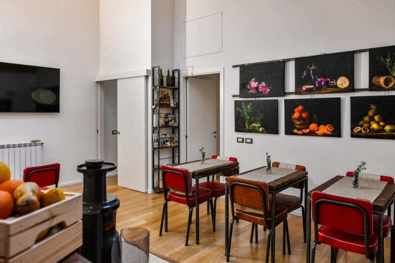 Ballarooms B&B Palermo Centro Zewnętrze zdjęcie