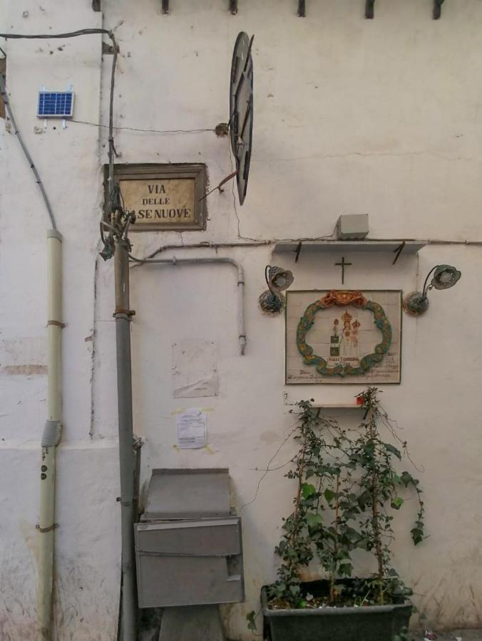 Ballarooms B&B Palermo Centro Zewnętrze zdjęcie