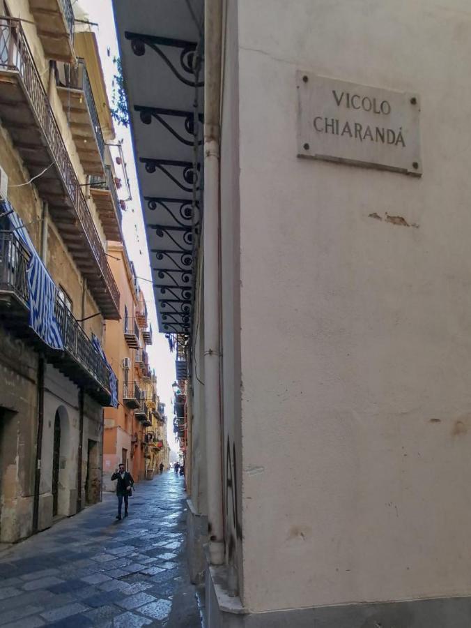Ballarooms B&B Palermo Centro Zewnętrze zdjęcie