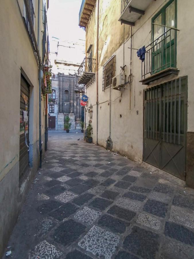Ballarooms B&B Palermo Centro Zewnętrze zdjęcie