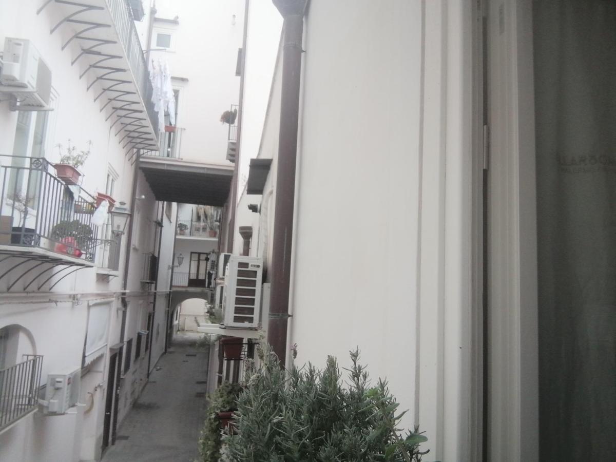 Ballarooms B&B Palermo Centro Zewnętrze zdjęcie