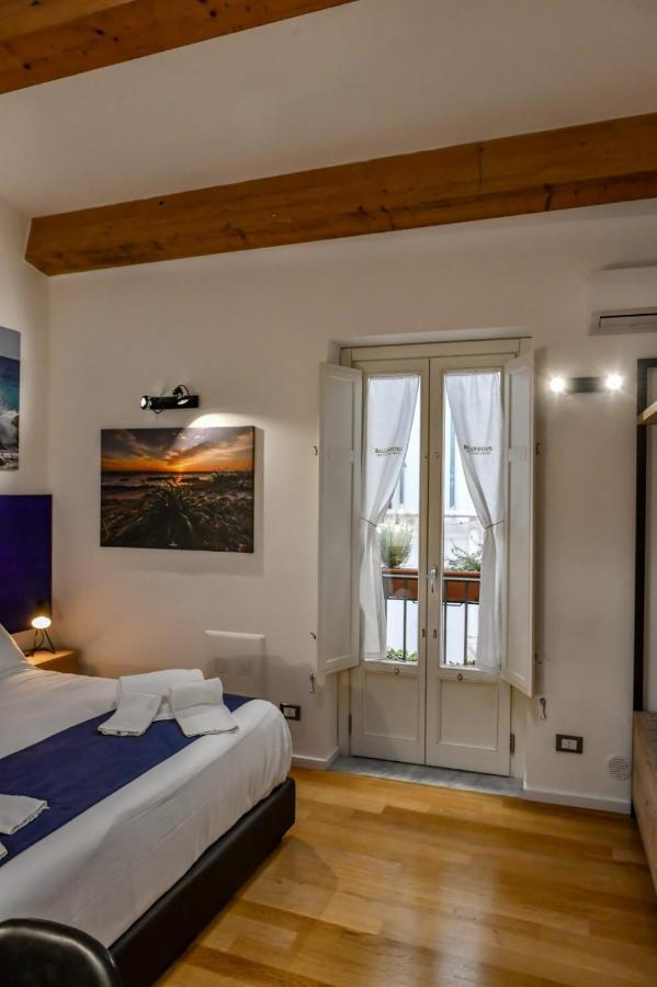 Ballarooms B&B Palermo Centro Zewnętrze zdjęcie