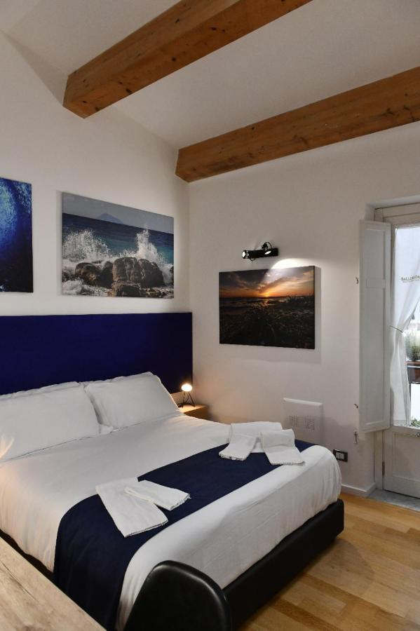 Ballarooms B&B Palermo Centro Zewnętrze zdjęcie
