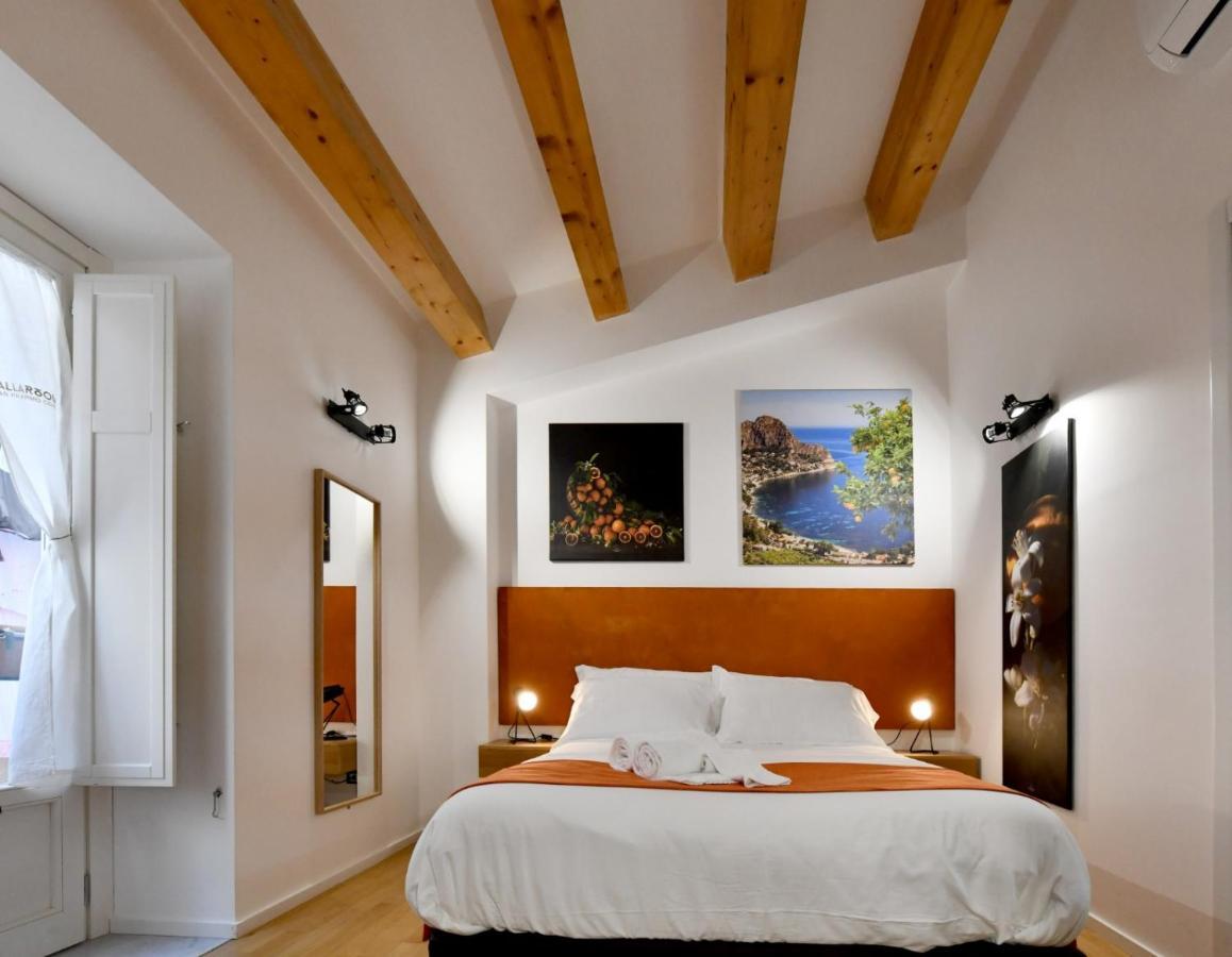 Ballarooms B&B Palermo Centro Zewnętrze zdjęcie