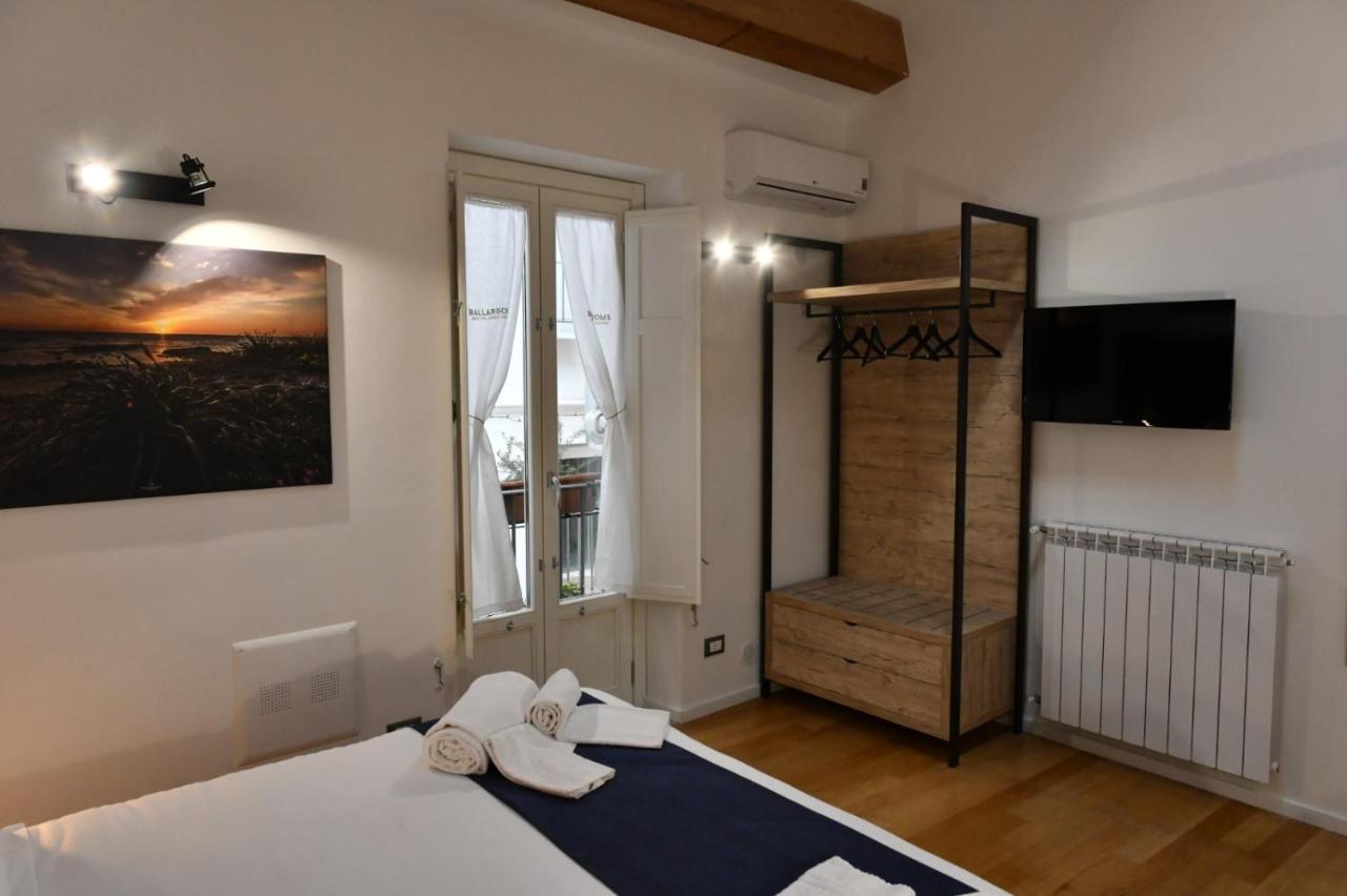 Ballarooms B&B Palermo Centro Zewnętrze zdjęcie