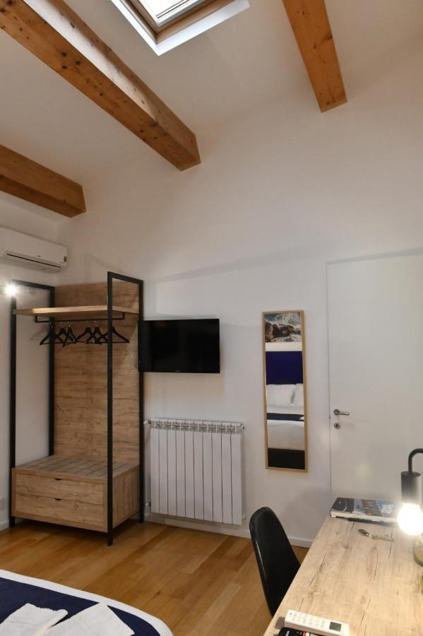 Ballarooms B&B Palermo Centro Zewnętrze zdjęcie