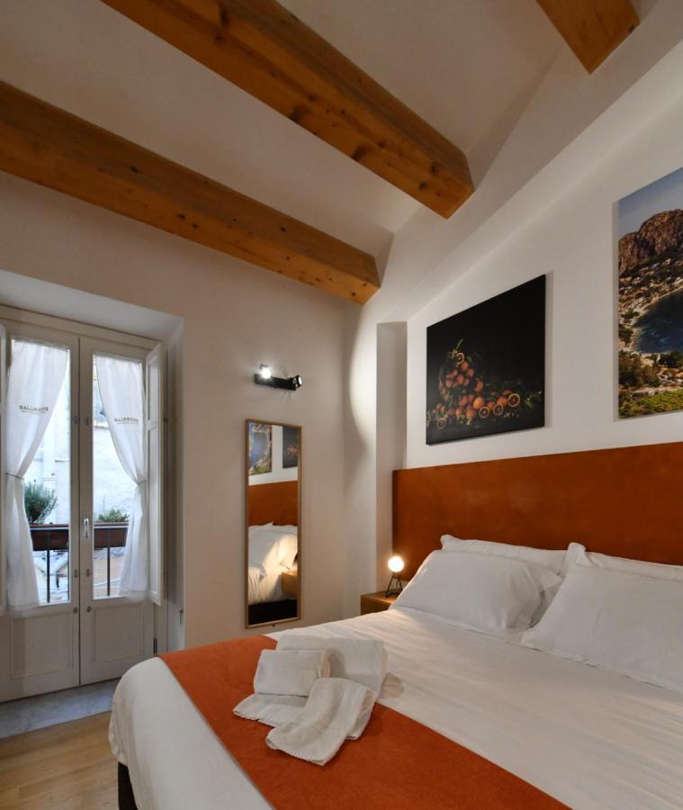 Ballarooms B&B Palermo Centro Zewnętrze zdjęcie