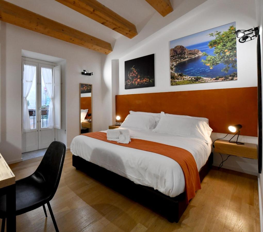 Ballarooms B&B Palermo Centro Zewnętrze zdjęcie