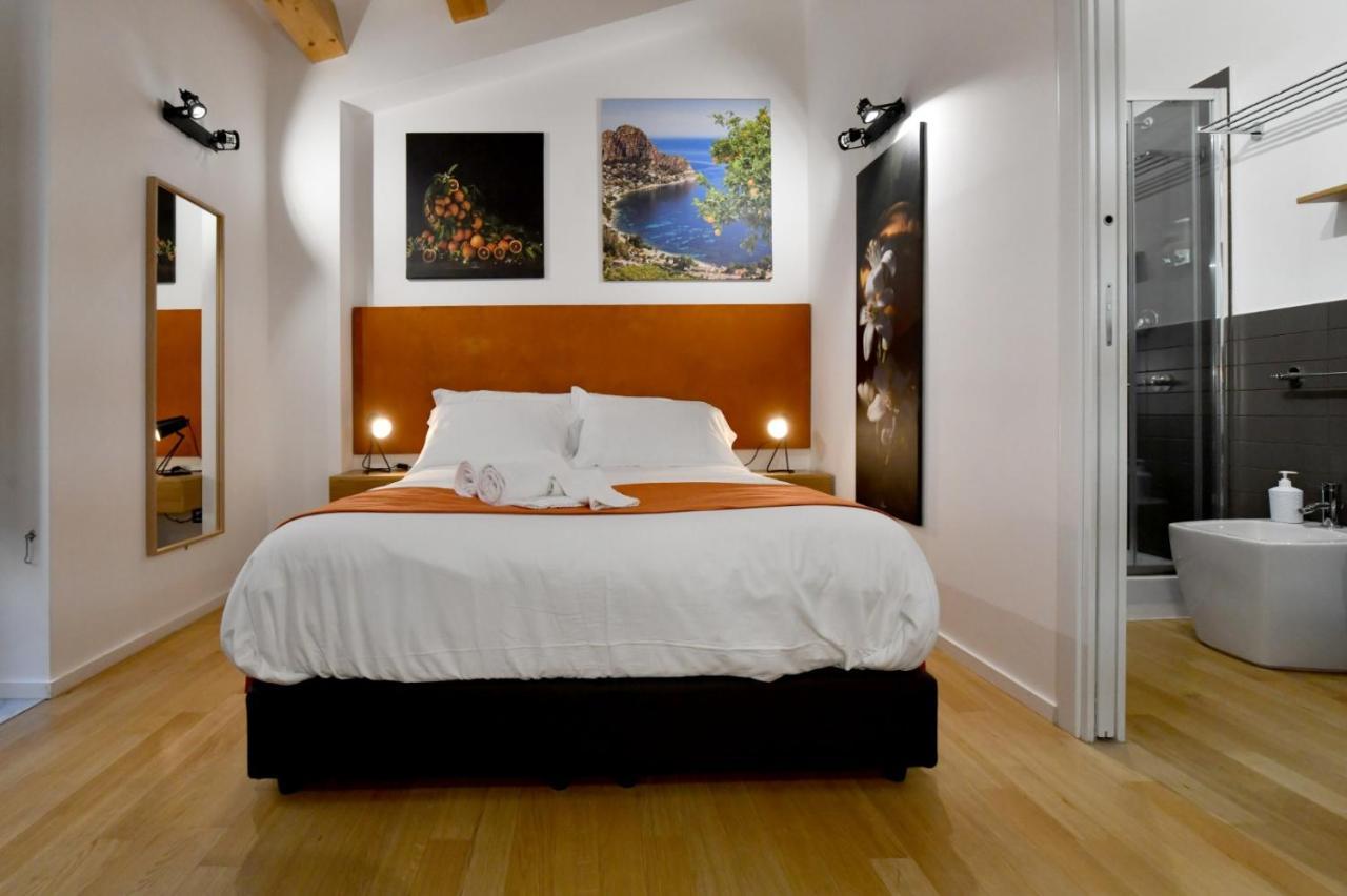 Ballarooms B&B Palermo Centro Zewnętrze zdjęcie