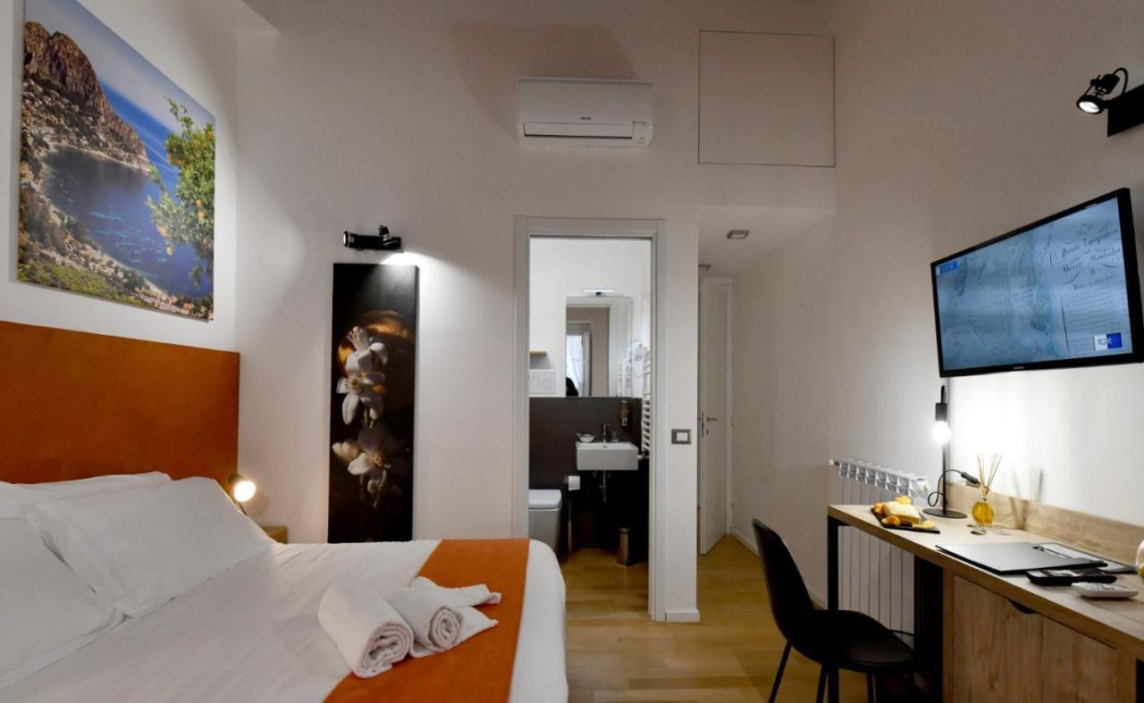 Ballarooms B&B Palermo Centro Zewnętrze zdjęcie