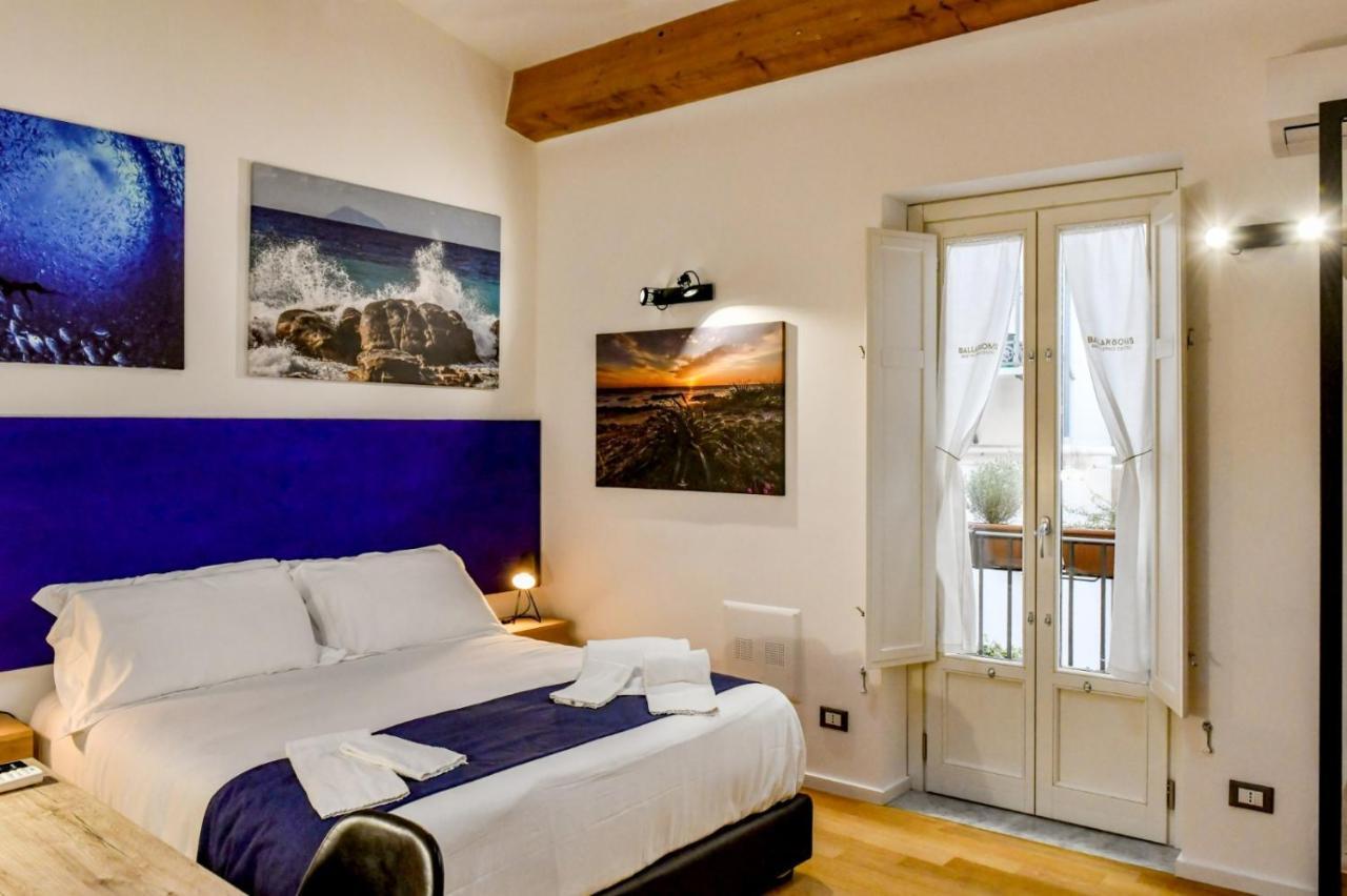 Ballarooms B&B Palermo Centro Zewnętrze zdjęcie