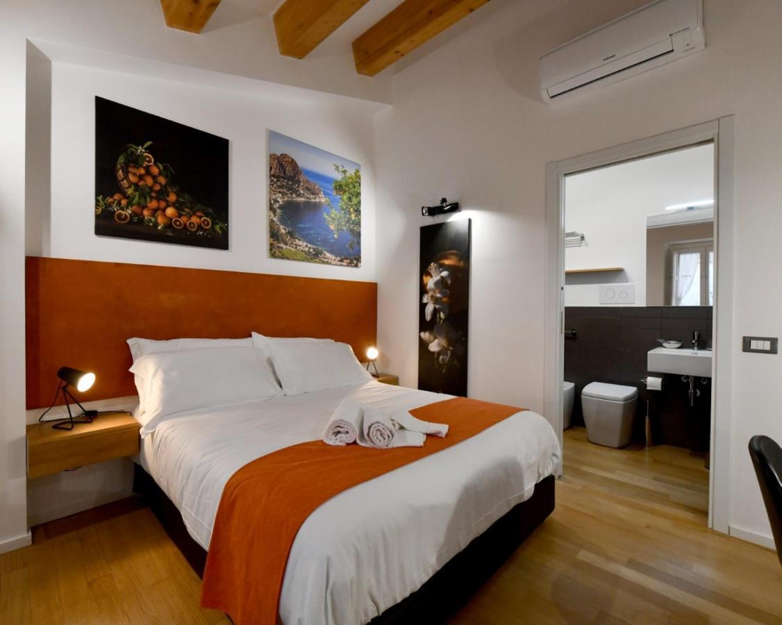 Ballarooms B&B Palermo Centro Zewnętrze zdjęcie